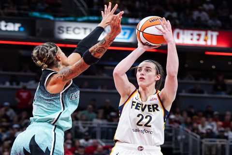 Caitlin Clark book author dishes to The Post on what sets the Fever star apart as scrutiny grows