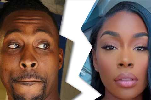Dwight Howard's Wife Files For Divorce Six Months Into Marriage