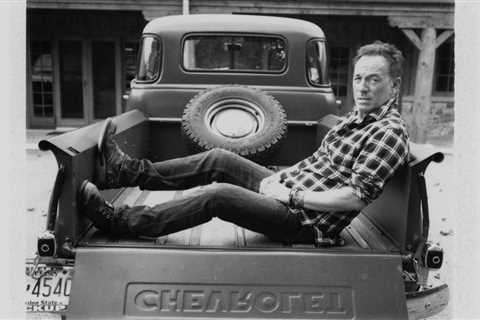 Bruce Springsteen’s 83-Song ‘Tracks II: The Lost Albums’ Hits Billboard Charts