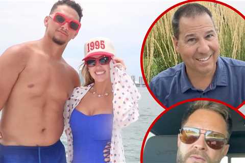 Patrick Mahomes' Trainer Rips Kansas City Radio Host For Calling QB 'Fat'