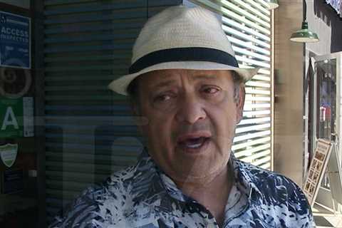 Paul Rodriguez Says He's Not on Drugs, Only Helping Friends Who Are Addicted