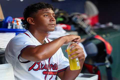 Braves under fire as prized pitching prospect Didier Fuentes crumbles: ‘Front office has lost..