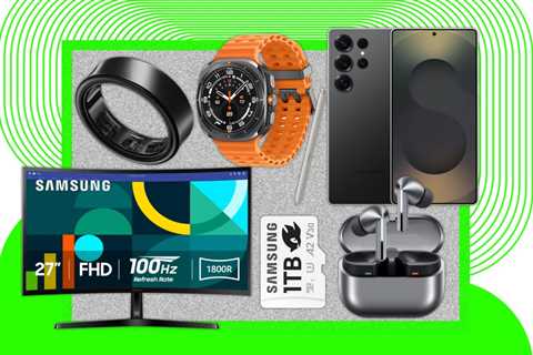 How to Secure the Best Deals on High-Tech Samsung Products During Amazon Prime Day 2025