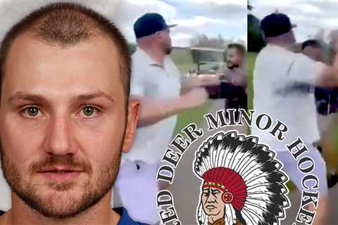 Ex-NHLer Nick Tarnasky's Hockey Team Investigating Role In Wild Golf Fight