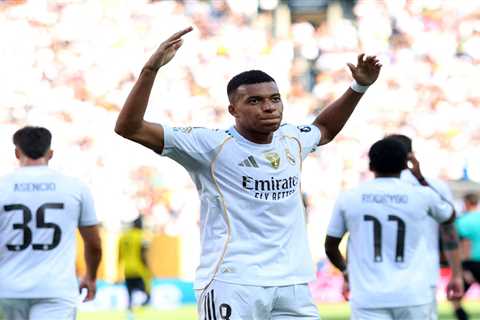 Fanatics Sportsbook promo: New users get $1,000 no sweat first bet for Real Madrid vs. PSG at FIFA..