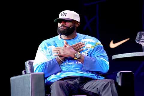 LeBron James is ‘poking the bear’ — NBA insider reveals Lakers star’s mind games