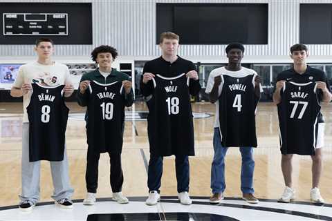 Nets enter NBA Summer League with plenty to watch — and a feel-good story