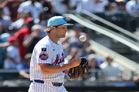 Justin Hagenman ready for chance to be a Mets hero — however it comes