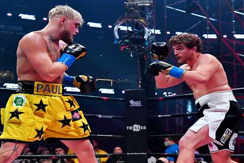 Jake Paul’s message to Ben Askren after former opponent ‘only died four times’ in health scare
