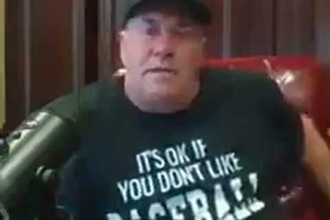 Will Clark goes on wild rant against announcer for sparking Rafael Devers controversy