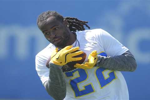 Najee Harris suffered eye injury in Fourth of July fireworks ‘mishap’