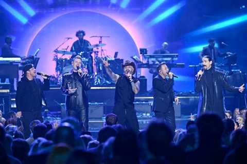 Backstreet Boys’ Las Vegas Residency at The Sphere: How to Buy Affordable Tickets Online