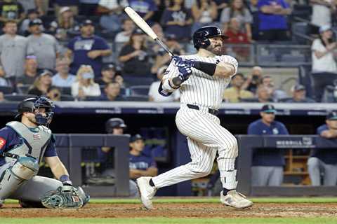 Austin Wells continues hitting resurgence with clutch Yankees knock