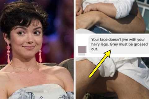 Here's Why Former Bachelor Contestant Bekah Martinez Is Defending Not Shaving Her Legs For 7 Years
