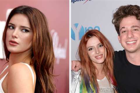 Bella Thorne Just Claimed That Charlie Puth “Lied To The Entire World” About Her Because She..