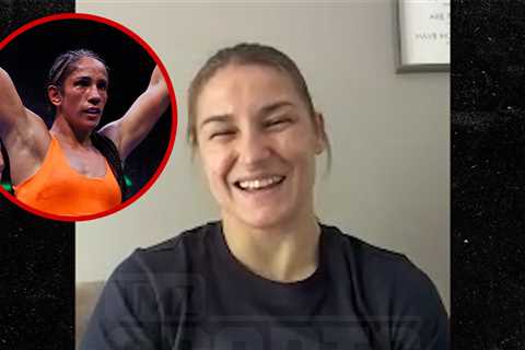 Katie Taylor Opens Up On 'Monumental' All-Women's Card On Netflix