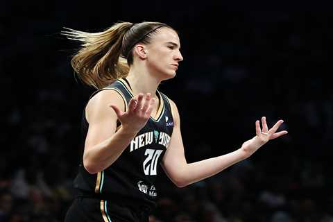 Liberty’s Sabrina Ionescu to compete in 3-point contest at WNBA All-Star Game