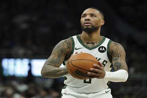 Jayson Tatum trying to convince Damian Lillard to sign with Celtics