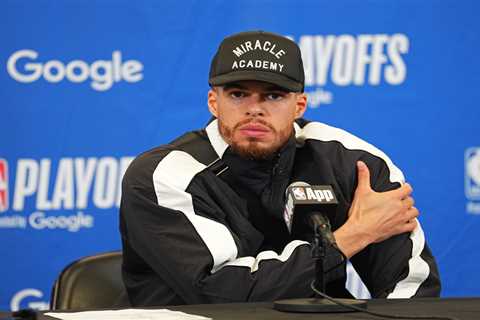 So much is changing — on and off the court — for Michael Porter Jr. after Nets trade
