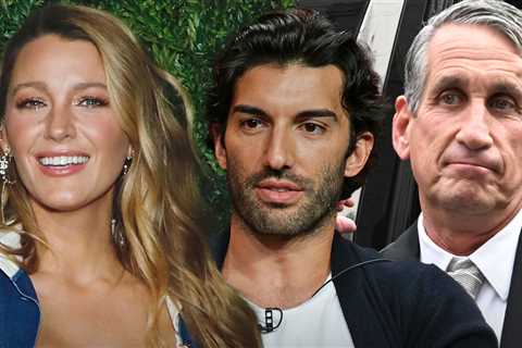 Blake Lively Wins Deposition Location Battle in Baldoni Legal War