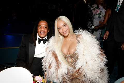Beyoncé’s ‘Favorite Human’ Jay-Z Joins Her for ‘Crazy in Love’ & ‘PSA’ at Atlanta Cowboy Carter Show