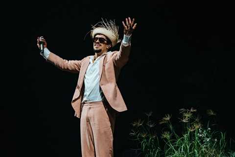 The Best Photos from Bad Bunny’s Historic Puerto Rico Residency
