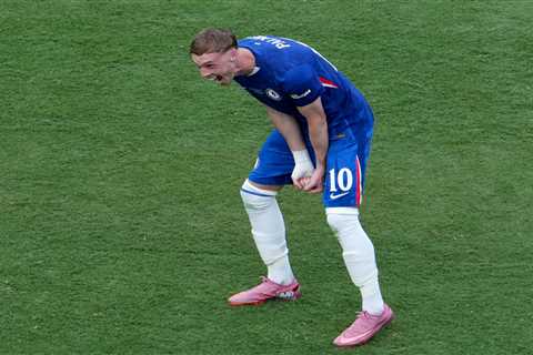 Chelsea stunningly routs PSG in final to win FIFA Club World Cup