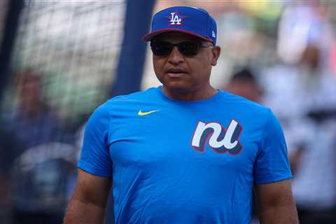 Dave Roberts is ‘all about’ Jacob Misiorowski’s controversial All-Star selection