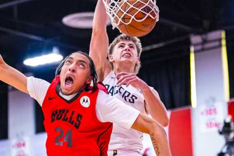 NBA Summer League dunk goes viral — and catches Caitlin Clark’s attention