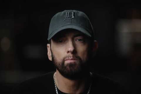 Eminem’s ‘STANS’ Documentary Is Hitting Theaters for One Weekend Only: Watch the Teaser Trailer