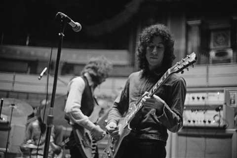 Fleetwood Mac Founder Peter Green’s Catalog Acquired By Primary Wave