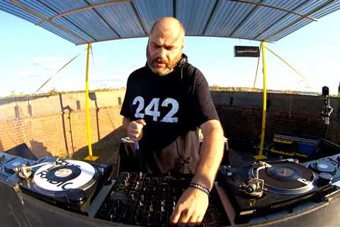 Fundraiser for Optimo (Espacio)’s JD Twitch Launches Following Terminal Brain Cancer Diagnosis