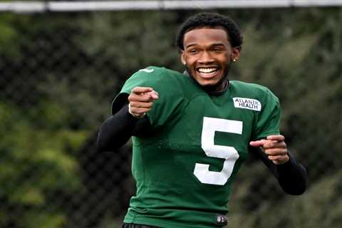 Garrett Wilson excited for ‘new version’ of Jets after $130 million contract extension
