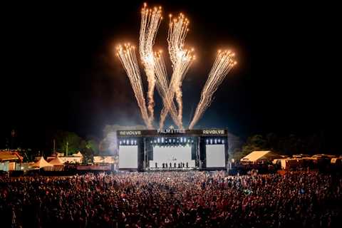 Palm Tree Festival Will Launch in Napa Valley This Fall: See the Lineup