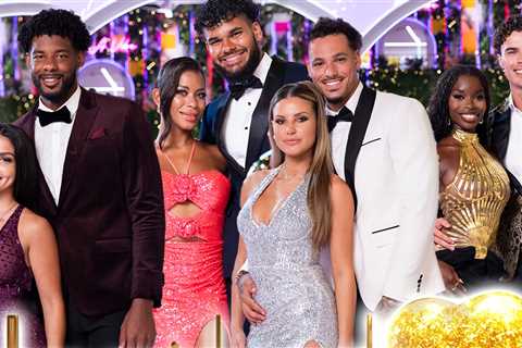 'Love Island USA' Contestants Flooded With Love at Fiji Airport, on Video