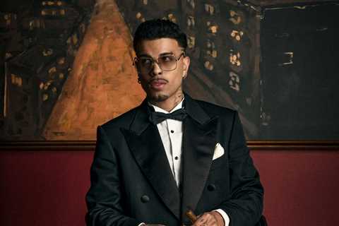 Rauw Alejandro Gains Big: ‘Carita Linda’ Takes No. 1 Spot on Latin Airplay Chart