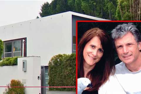 Cops Make Arrest in Shooting Death of 'American Idol' Music Supervisor Robin Kaye