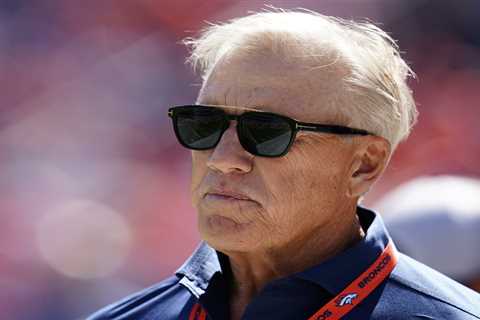 John Elway ‘not coping well’ with death of friend and longtime agent Jeff Sperbeck