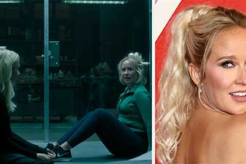 “You” Star Anna Camp Just Shared Her Frustration At Not Being Nominated For An Emmy After Giving..