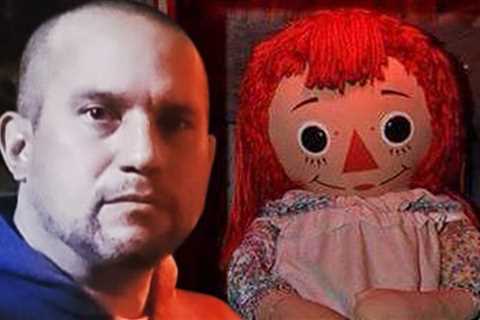 Annabelle Haunted Doll Tour Will Continue Following Sudden Death of Dan Rivera
