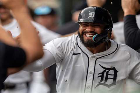 Gleyber Torres is putting Yankees past behind him in All-Star Tigers season