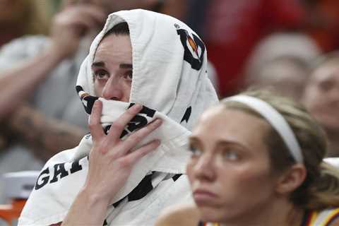 Caitlin Clark’s brother blames refs for her latest injury in deleted post