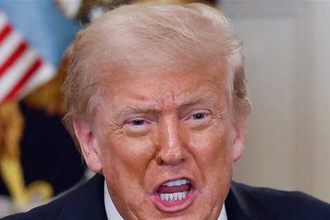 Trump Gives Middle Finger to Epstein Files Fanatics, Dismisses Their Support