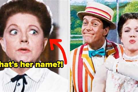 No One Born After 1975 Will Pass This Mary Poppins Trivia Quiz Unless You Love Musicals