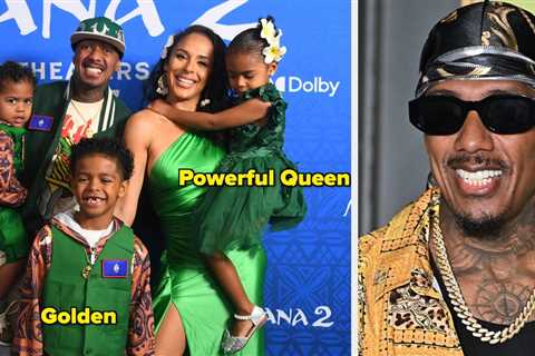 Nick Cannon Has Reflected On That Time He Fathered Five Kids In Just Six Months, And I’m Honestly..
