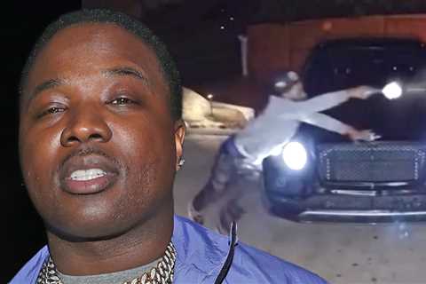 Troy Ave, Chef Geoff Cole Faked 'Shootout' for IG Clout