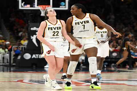 Caitlin Clark out vs. Liberty due to injury with WNBA All-Star status uncertain