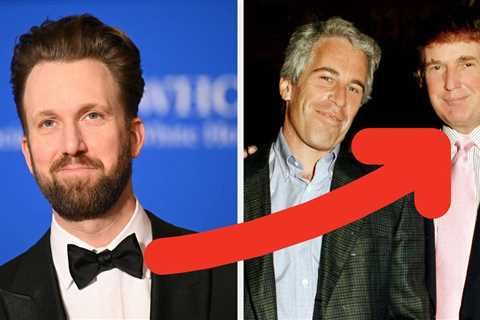Sounds So Inconceivably Bad: The Daily Show Spotted Something Truly Odd Trump Alleged About The..