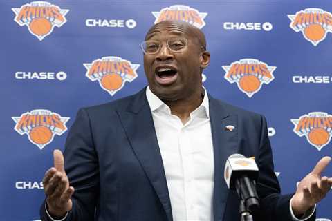 Mike Brown has enjoyed every part of the odyssey that brought him to this point