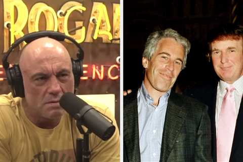 Joe Rogan Blasts The Trump Administration As Epstein Fallout Continues To Spread Among MAGA..